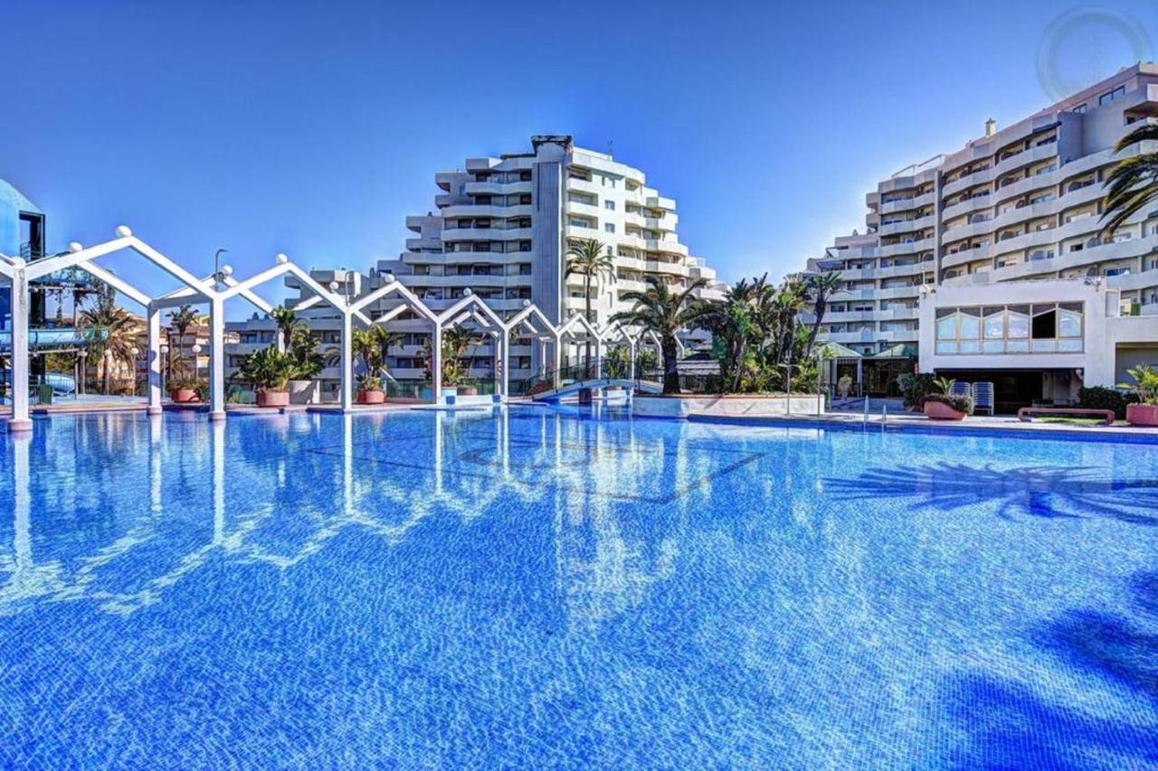 Vive Benal Beach Apartamento 127 Con Parque Acuatico Benalmadena Exterior photo