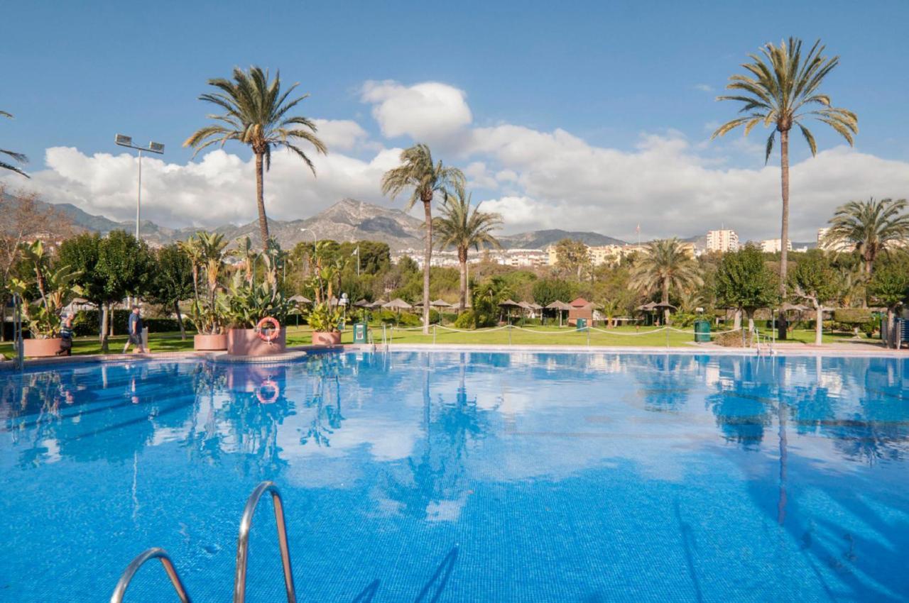 Vive Benal Beach Apartamento 127 Con Parque Acuatico Benalmadena Exterior photo