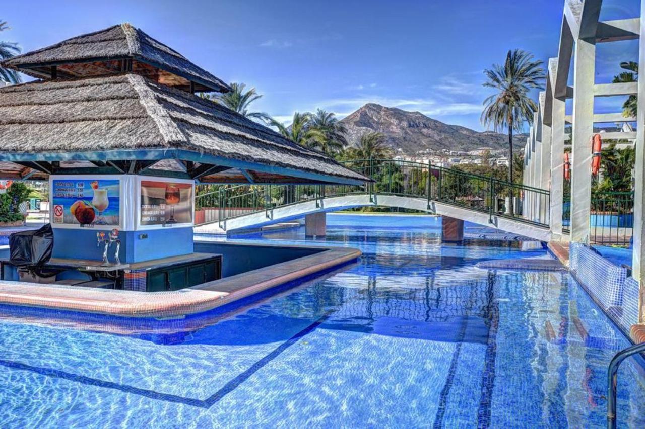 Vive Benal Beach Apartamento 127 Con Parque Acuatico Benalmadena Exterior photo