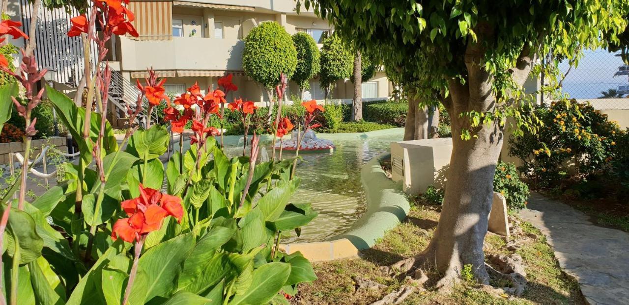 Vive Benal Beach Apartamento 127 Con Parque Acuatico Benalmadena Exterior photo