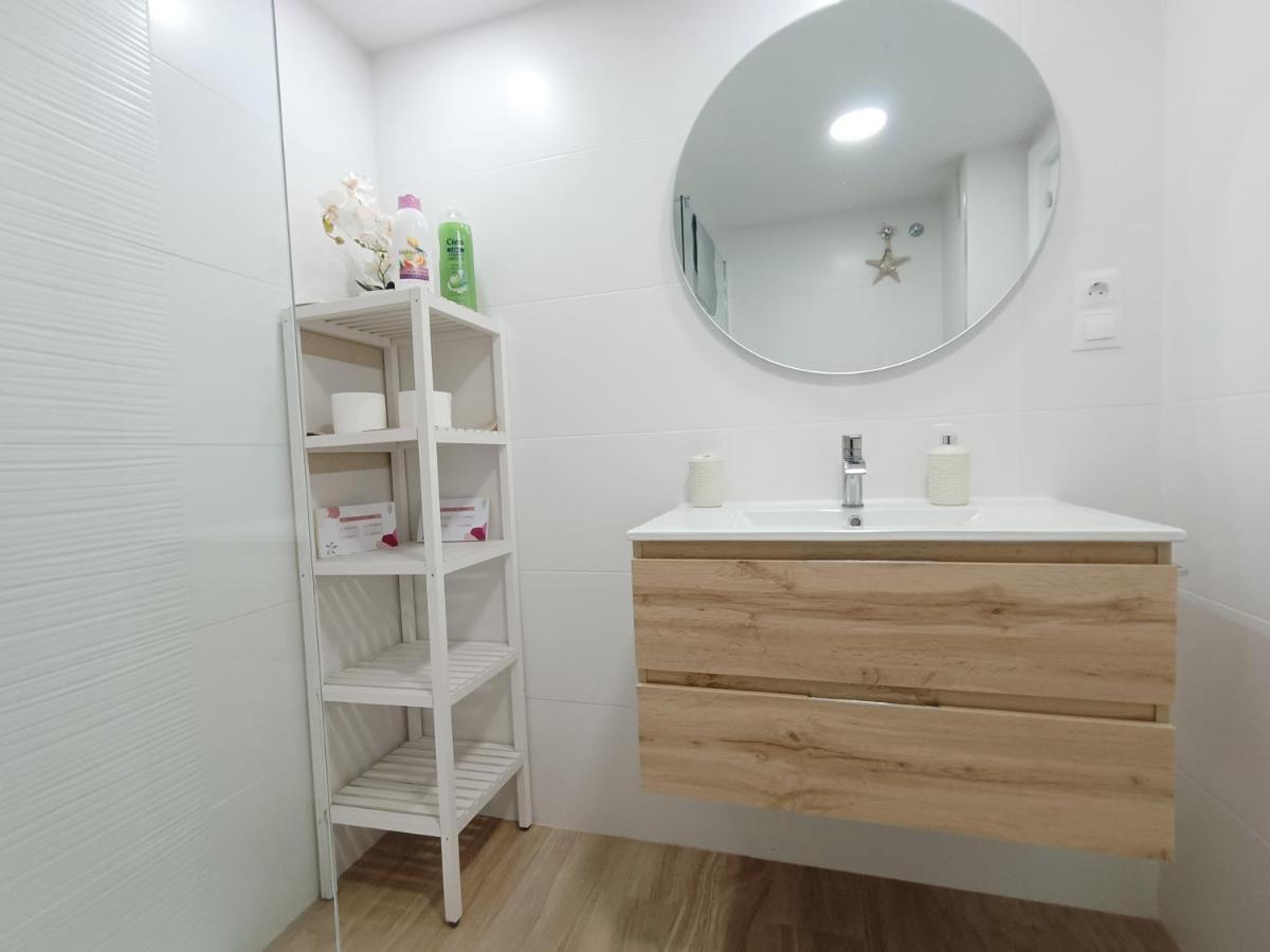 Vive Benal Beach Apartamento 127 Con Parque Acuatico Benalmadena Exterior photo