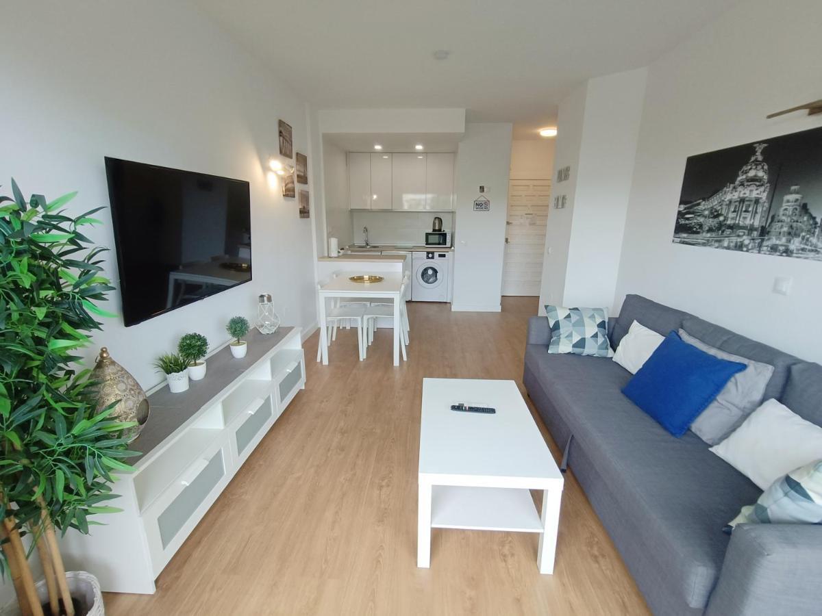 Vive Benal Beach Apartamento 127 Con Parque Acuatico Benalmadena Exterior photo