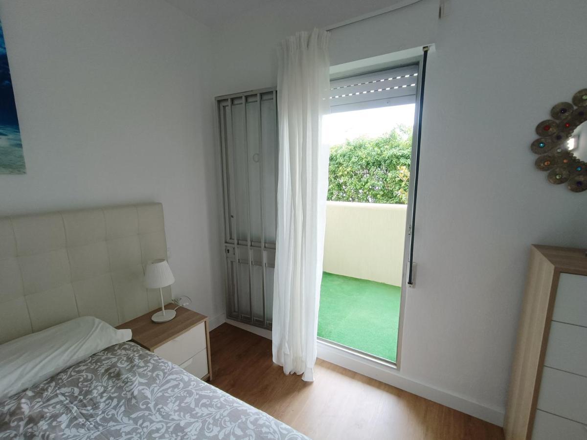 Vive Benal Beach Apartamento 127 Con Parque Acuatico Benalmadena Exterior photo
