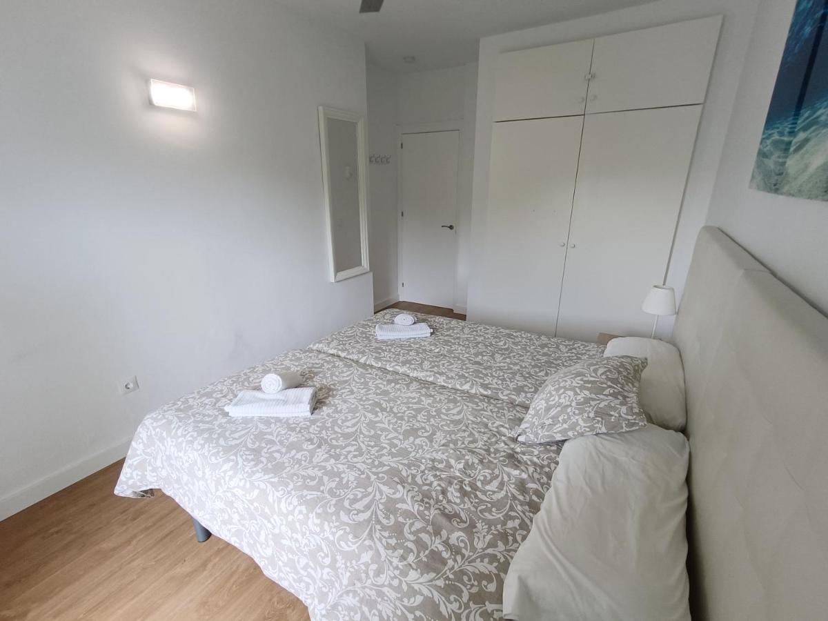 Vive Benal Beach Apartamento 127 Con Parque Acuatico Benalmadena Exterior photo