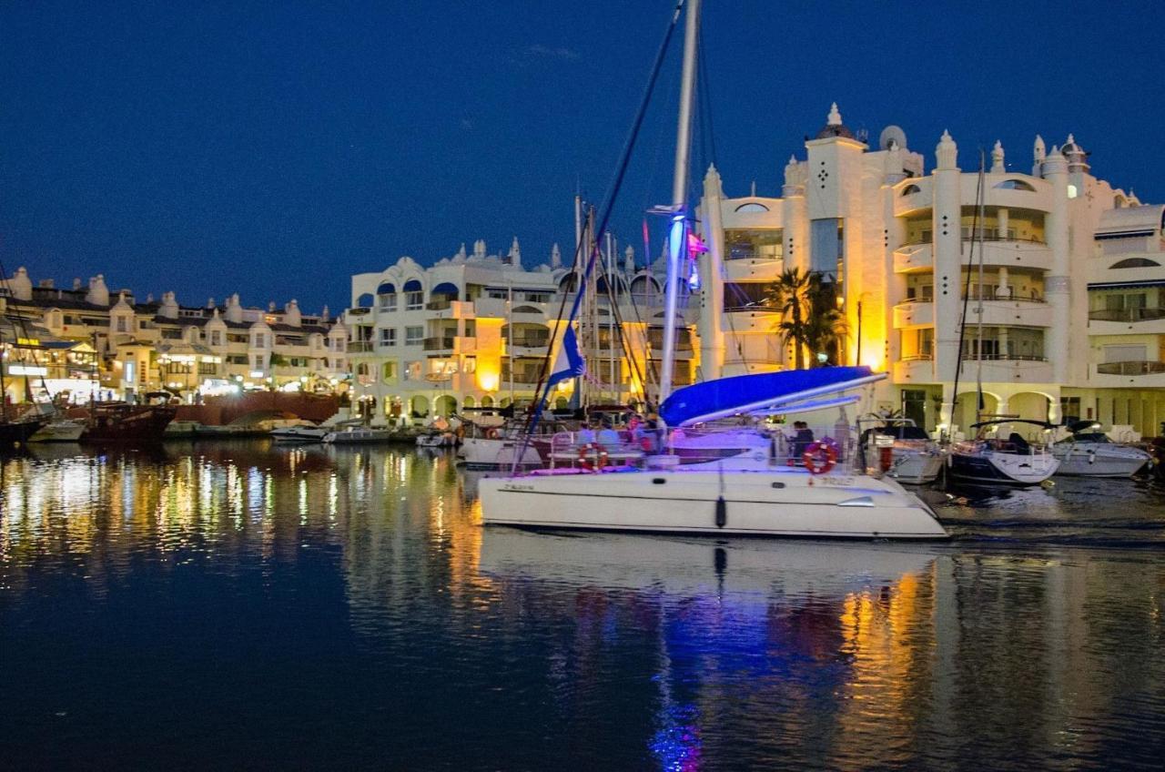 Vive Benal Beach Apartamento 127 Con Parque Acuatico Benalmadena Exterior photo